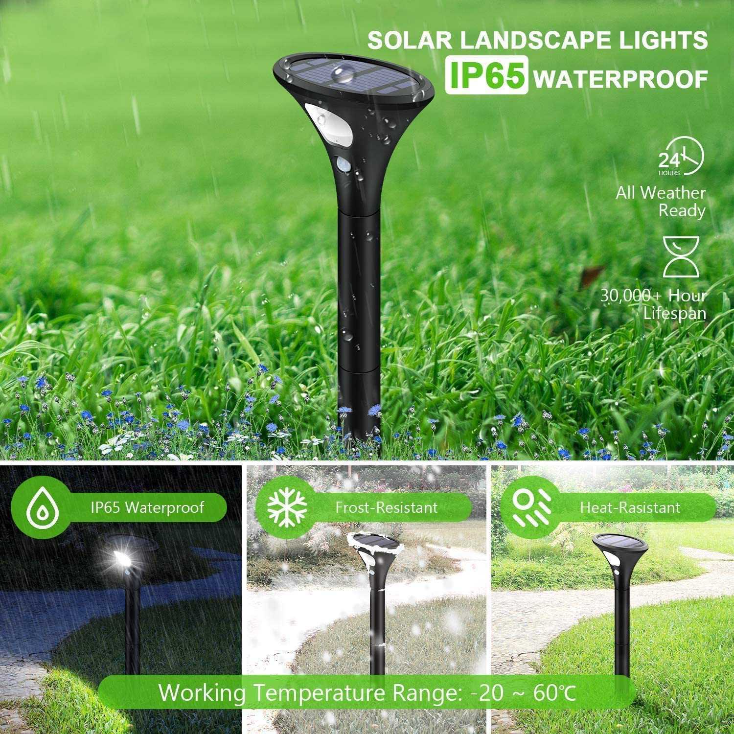 1 Apr.Solar Spot Lights Outdoo - Outdoor Power Pack recensione e prezzo