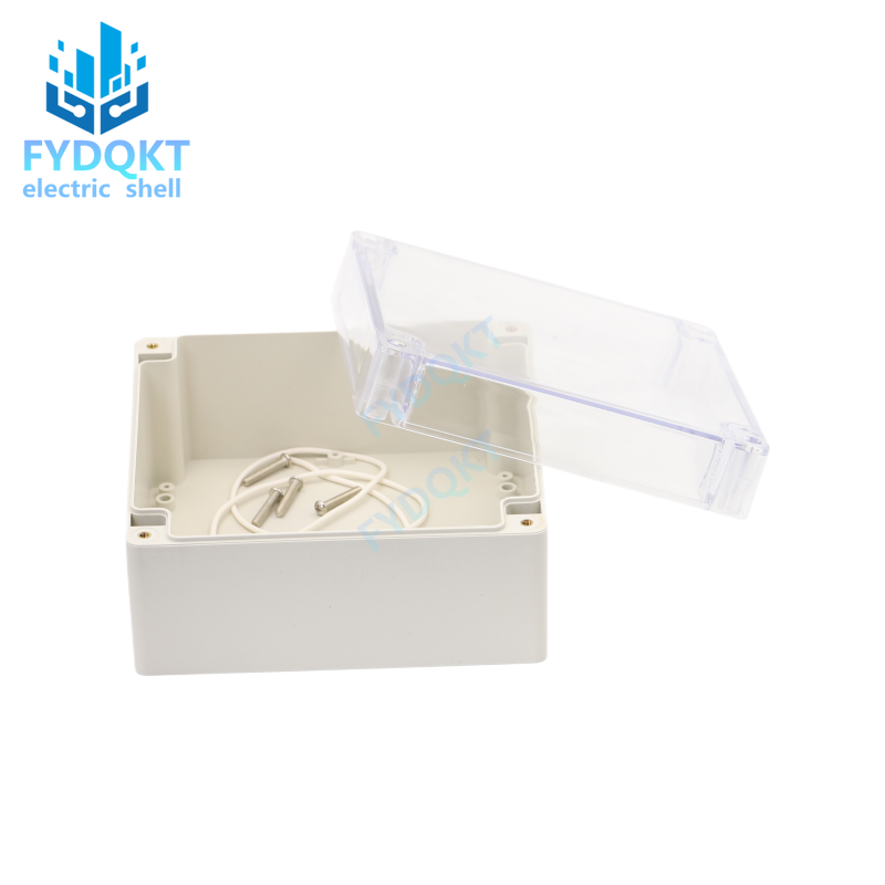 1pcs 160x160x90mm ABS Power ju - Outdoor Power Cable Junction Box recensione e prezzo