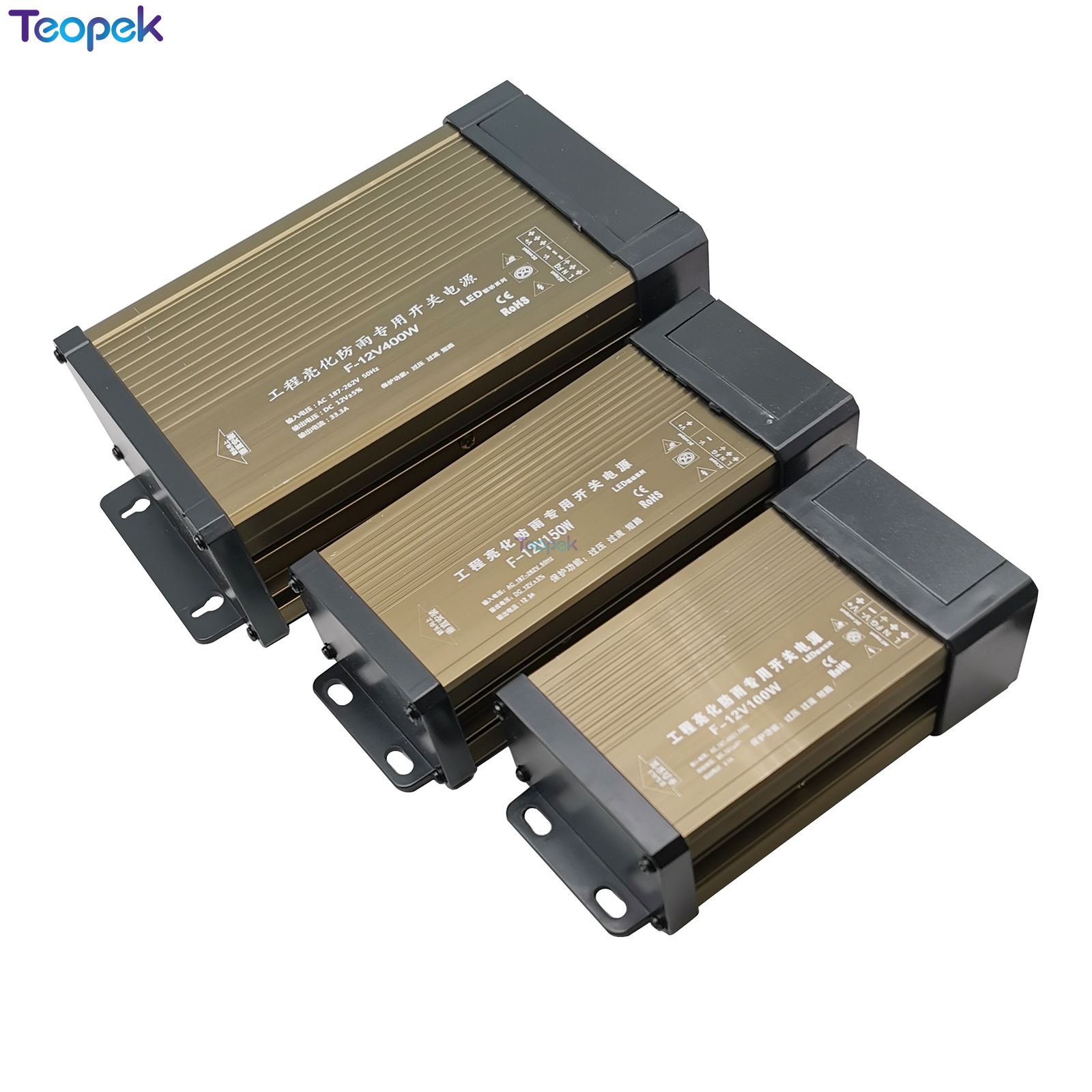 Rainproof Switching Power Supp - Outdoor Power Transformer recensione e prezzo