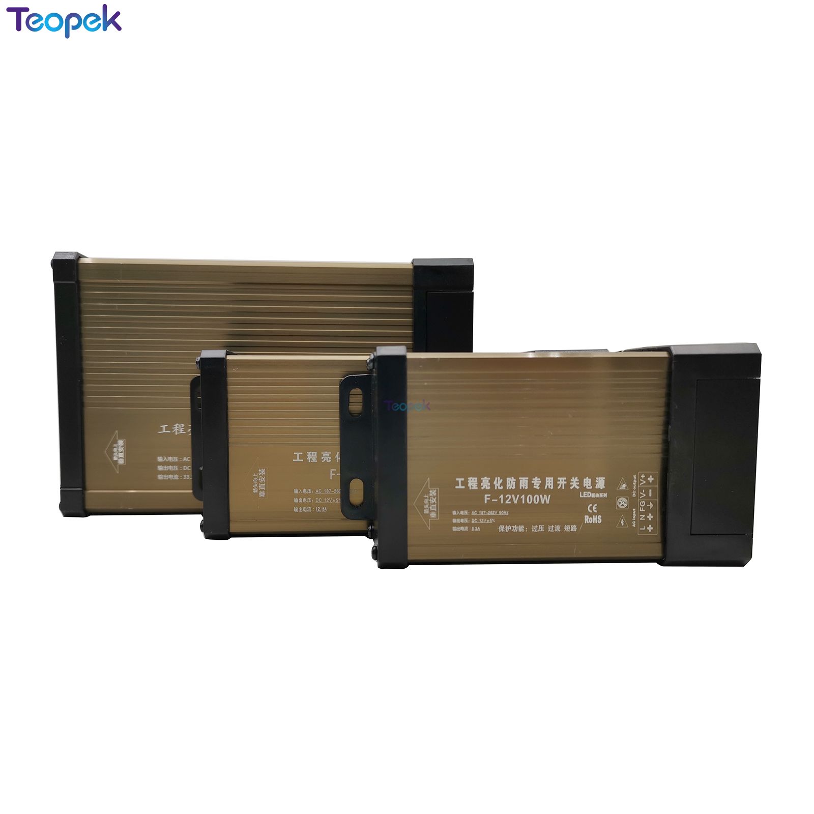 Rainproof Switching Power Supp - Outdoor Power Transformer recensione e prezzo