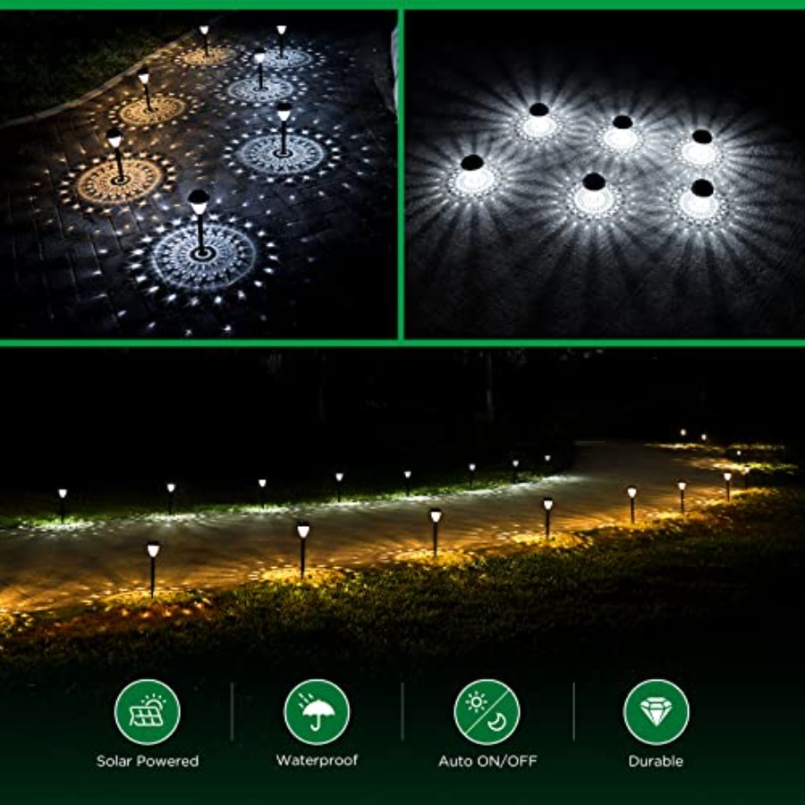 Super Bright Solar Lights Outd - Outdoor Power Pack recensione e prezzo