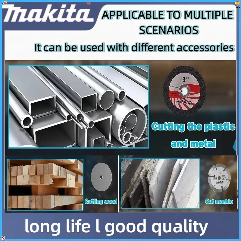 Makita Cordless Angle Grinder  - Pole Saw Cordless recensione e prezzo