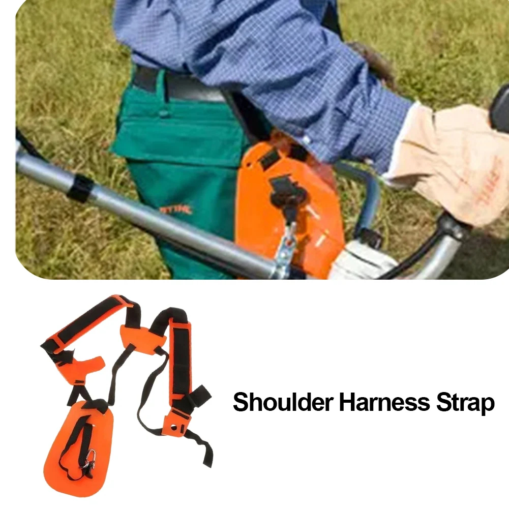 Padded Belt Double Shoulder St - Brush Cutter Strap recensione e prezzo