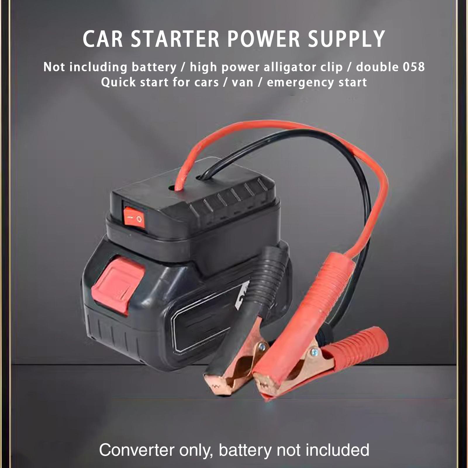 ForMakita Electric Jump Starte - Outdoor Power Pack recensione e prezzo