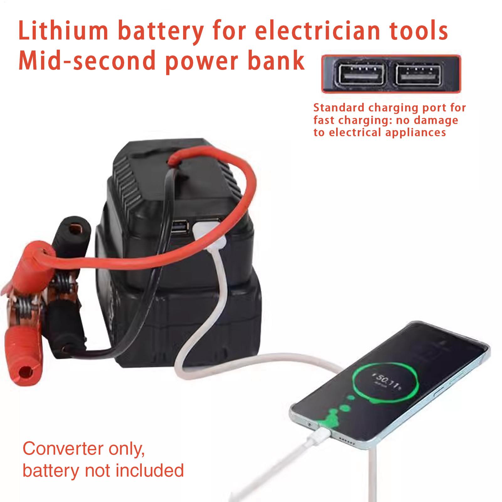 ForMakita Electric Jump Starte - Outdoor Power Pack recensione e prezzo