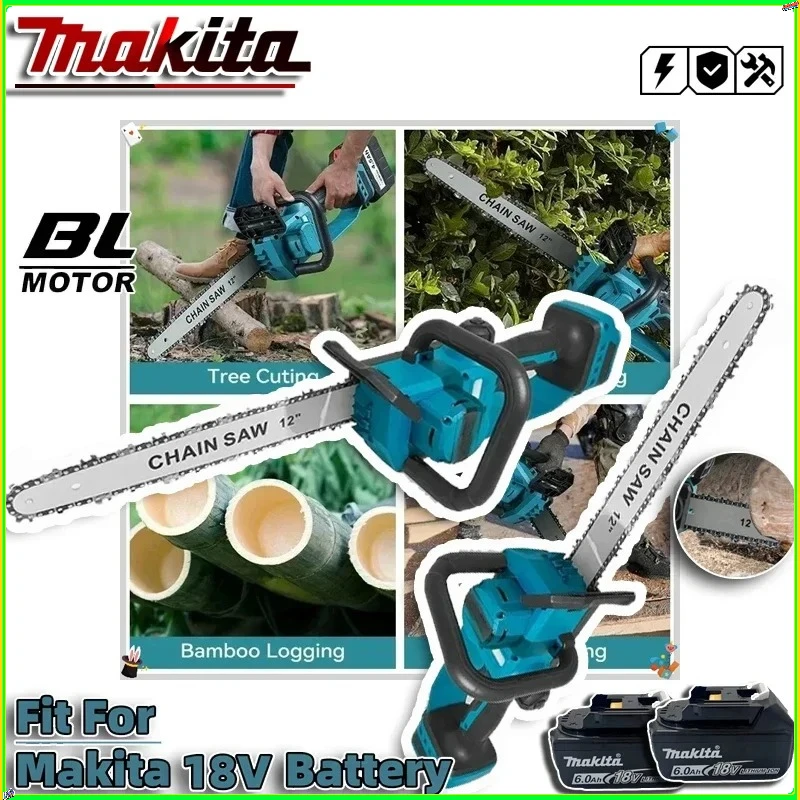 Makita 18V 2200W  Portable Cha - Pole Saw Cordless recensione e prezzo