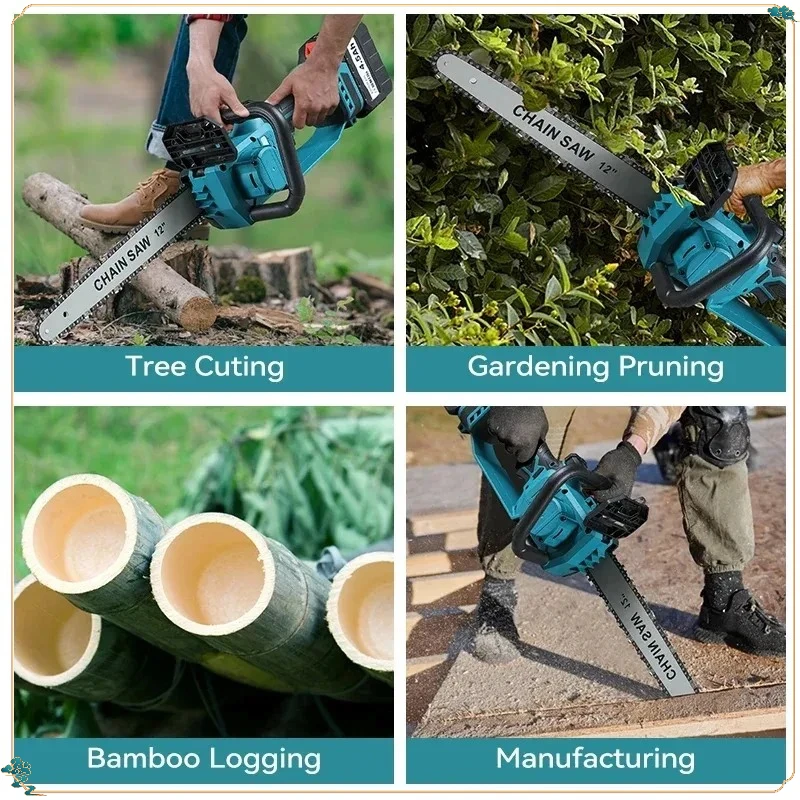 Makita 18V 2200W  Portable Cha - Pole Saw Cordless recensione e prezzo