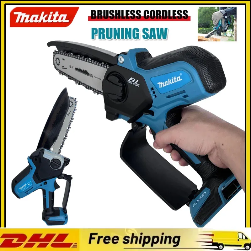 Makita Mini Electric Saw Garde - Pole Saw Cordless recensione e prezzo
