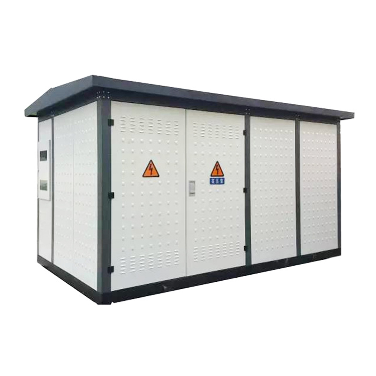 11kV Outdoor Prefabricated Sub - Outdoor Power Transformer recensione e prezzo