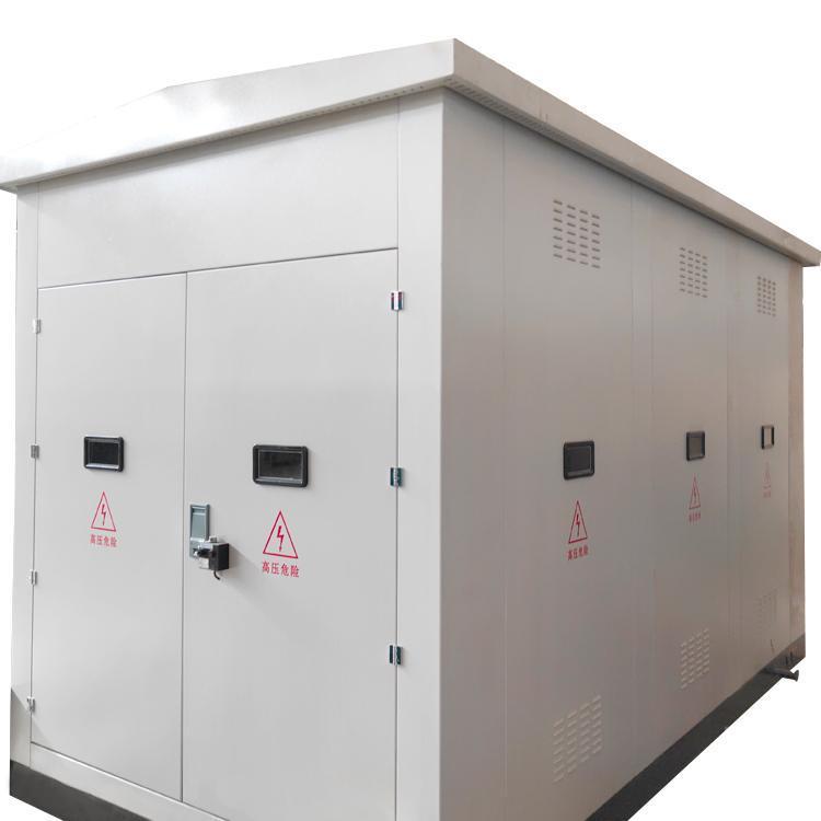 11kV Outdoor Prefabricated Sub - Outdoor Power Transformer recensione e prezzo