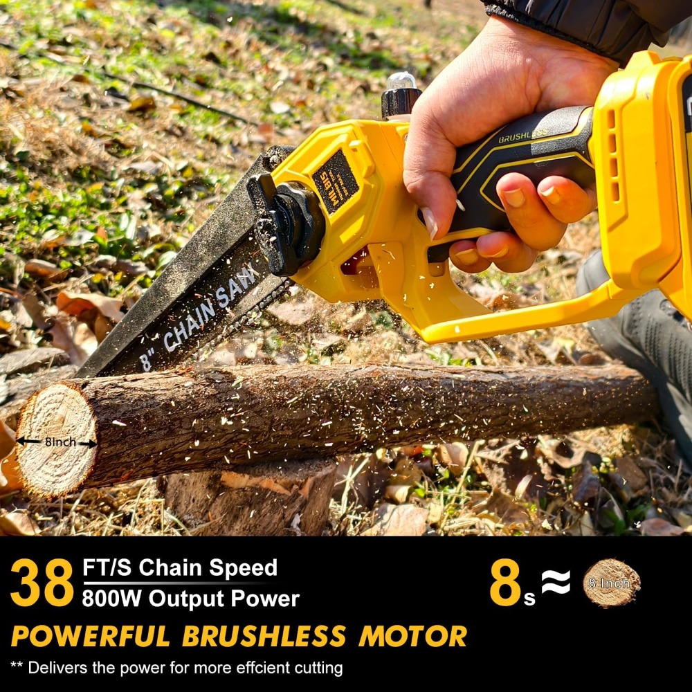 4-in-1 Cordless Pole Saw & Ele - Pole Saw Cordless recensione e prezzo