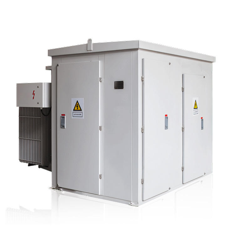 Modular Custom Box Type Outdoo - Outdoor Power Transformer recensione e prezzo
