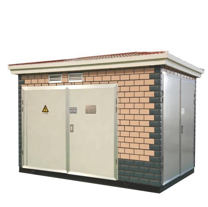 Modular Custom Box Type Outdoo - Outdoor Power Transformer recensione e prezzo