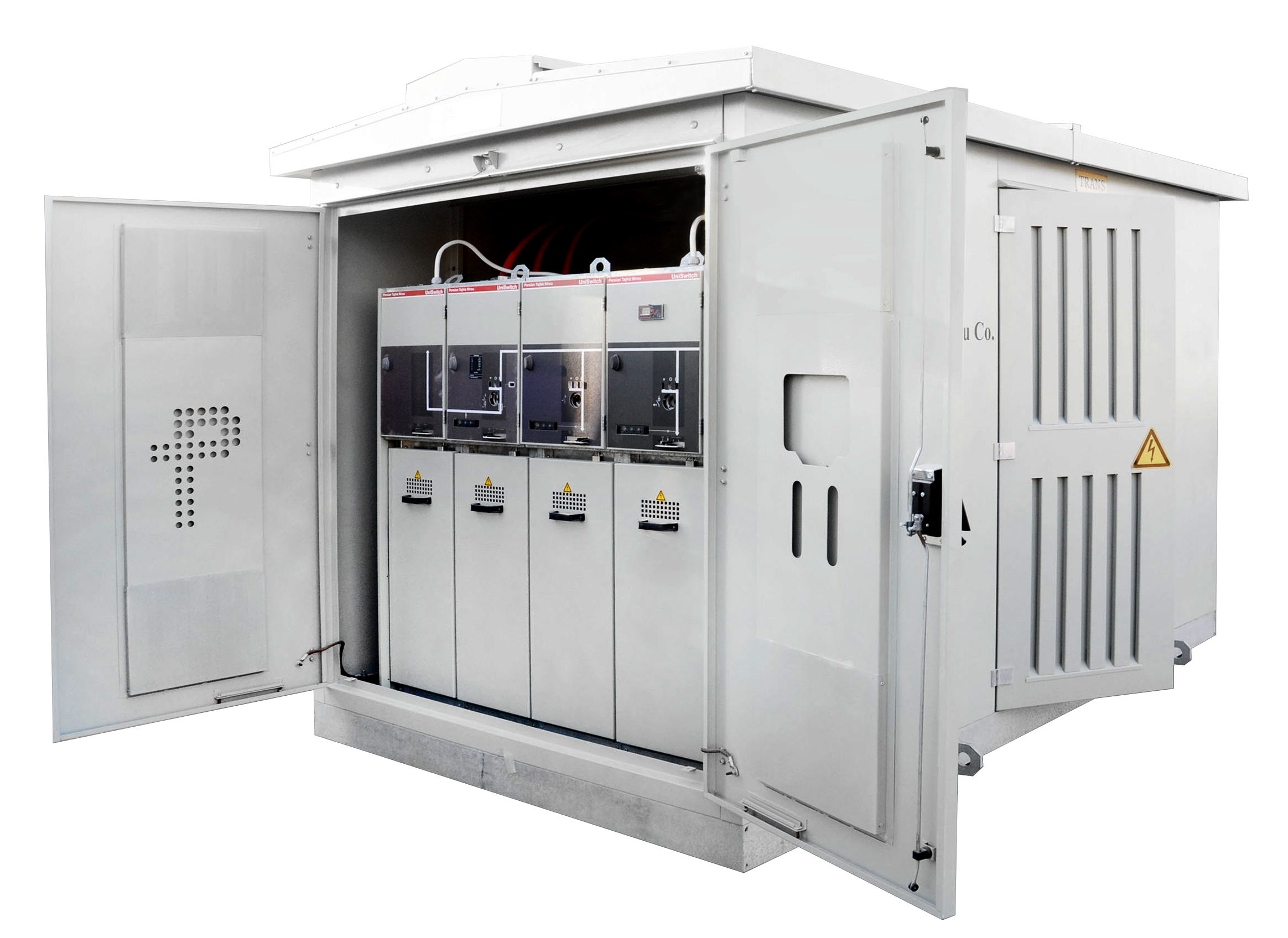 Modular Custom Box Type Outdoo - Outdoor Power Transformer recensione e prezzo