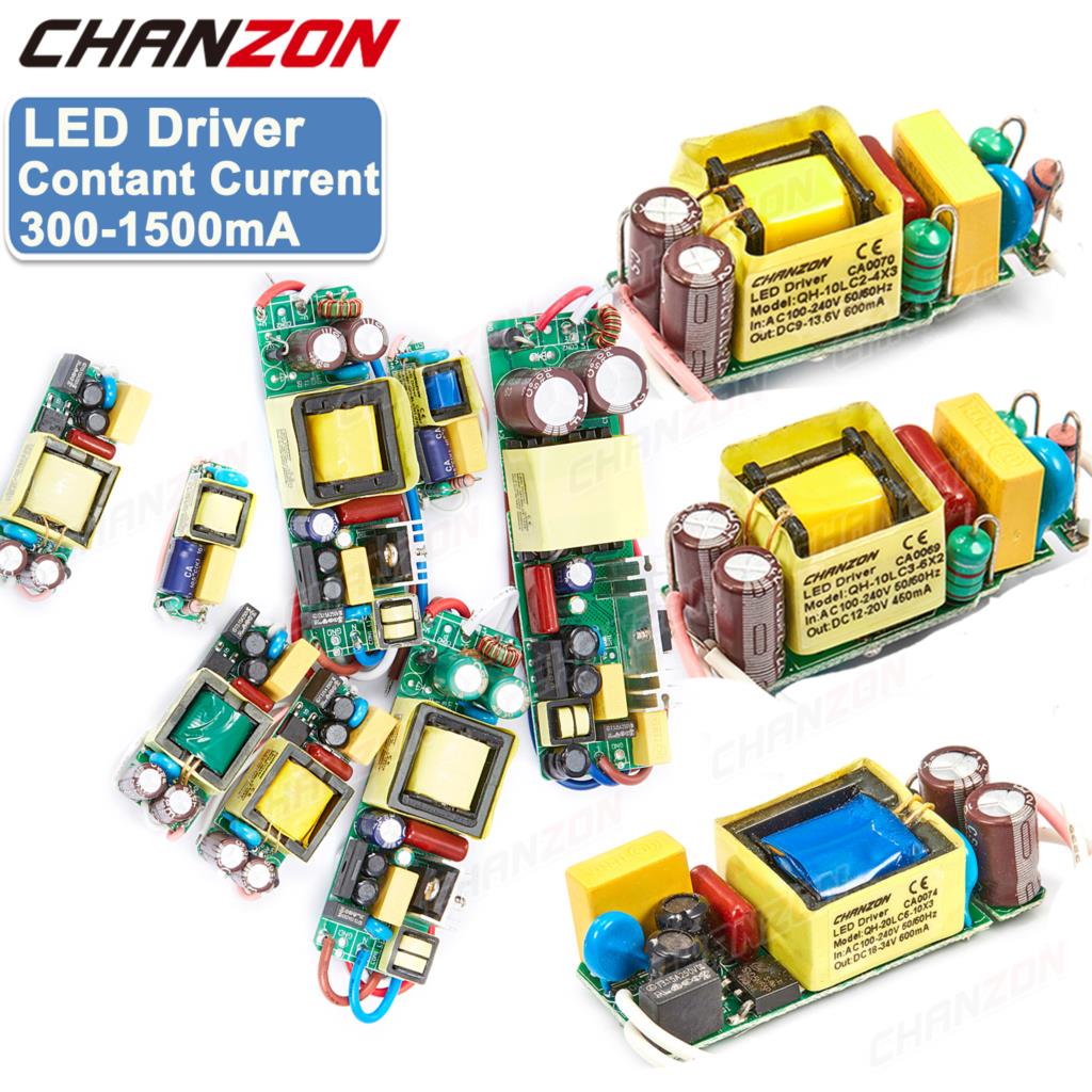 Led Driver Constant Current 6W - Outdoor Power Transformer recensione e prezzo