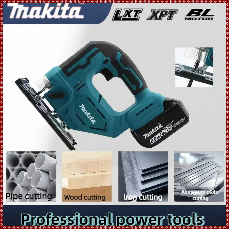 Makita DJV182 brushless electr - Pole Saw Cordless recensione e prezzo