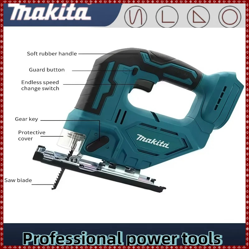 Makita DJV182 brushless electr - Pole Saw Cordless recensione e prezzo