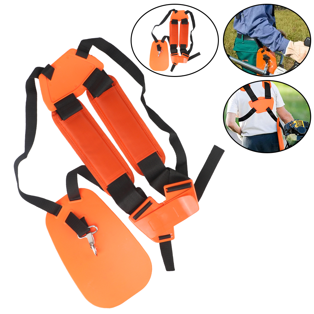 Strimmer Padded Belt W Shape D - Brush Cutter Strap recensione e prezzo