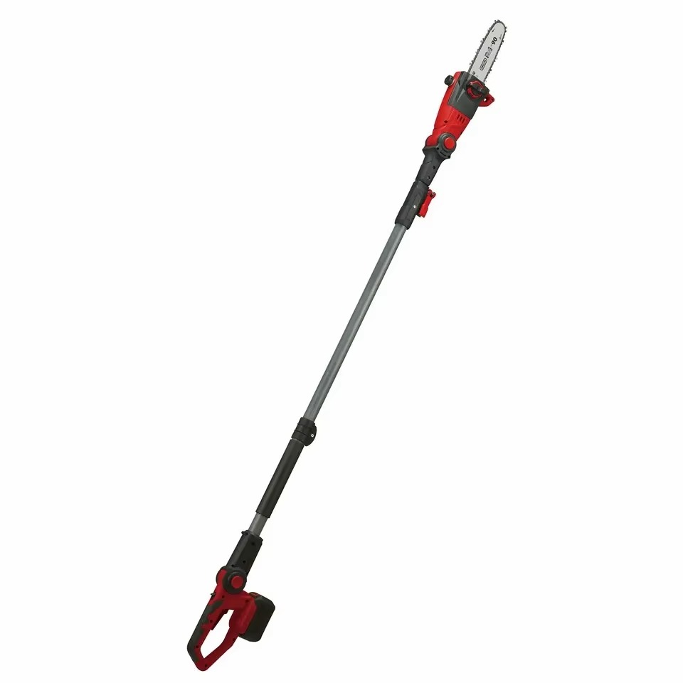 Parkside Brushless Cordless El - Pole Saw Cordless recensione e prezzo