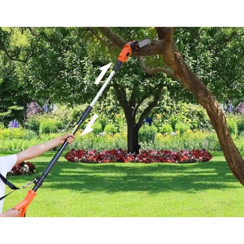 Parkside Brushless Cordless El - Pole Saw Cordless recensione e prezzo
