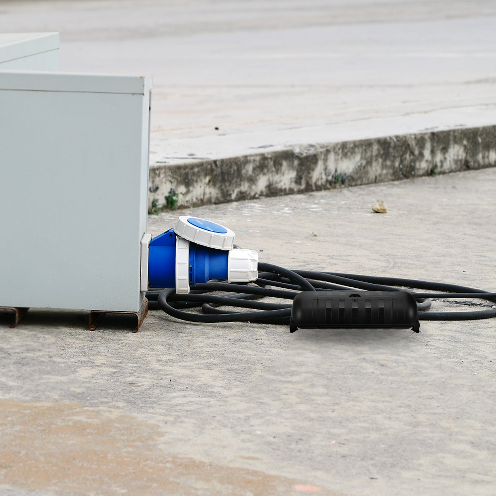 Ps Outdoor Electrical Junction - Outdoor Power Cable Junction Box recensione e prezzo