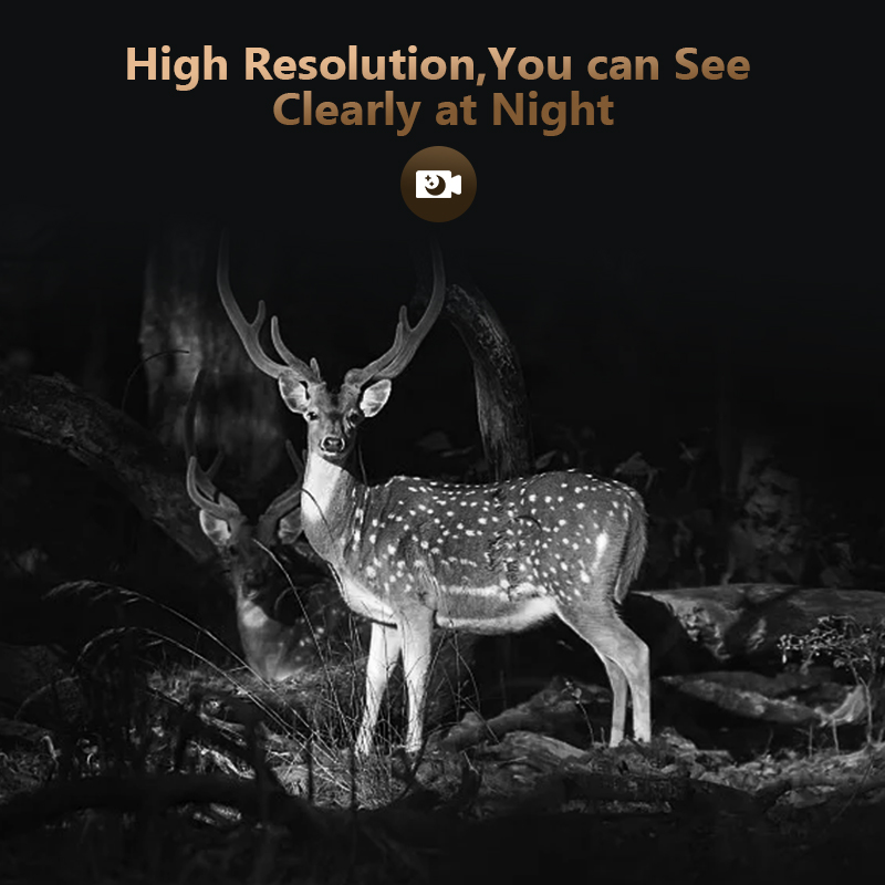 4G 4MP Outdoor Wildlife Huntin - Panel Power Outdoor recensione e prezzo