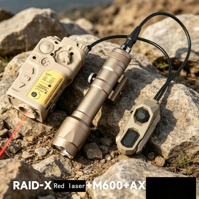 Adjustable Green Ray Tactical  - Outdoor Power Pack recensione e prezzo