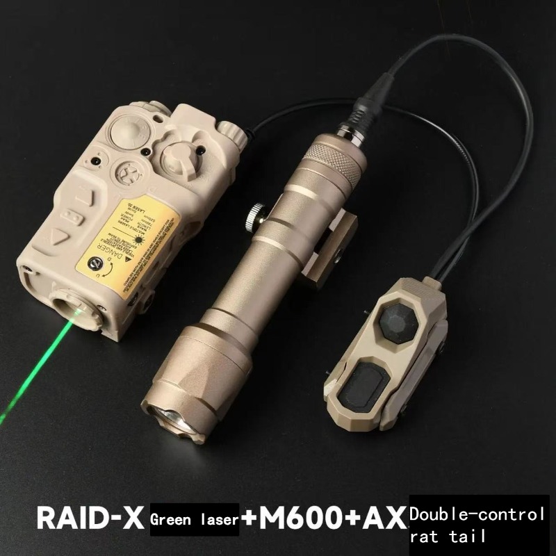 Adjustable Green Ray Tactical  - Outdoor Power Pack recensione e prezzo