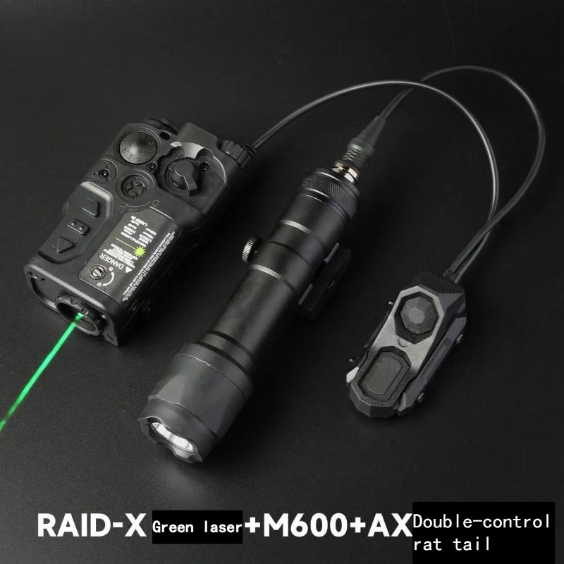 Adjustable Green Ray Tactical  - Outdoor Power Pack recensione e prezzo