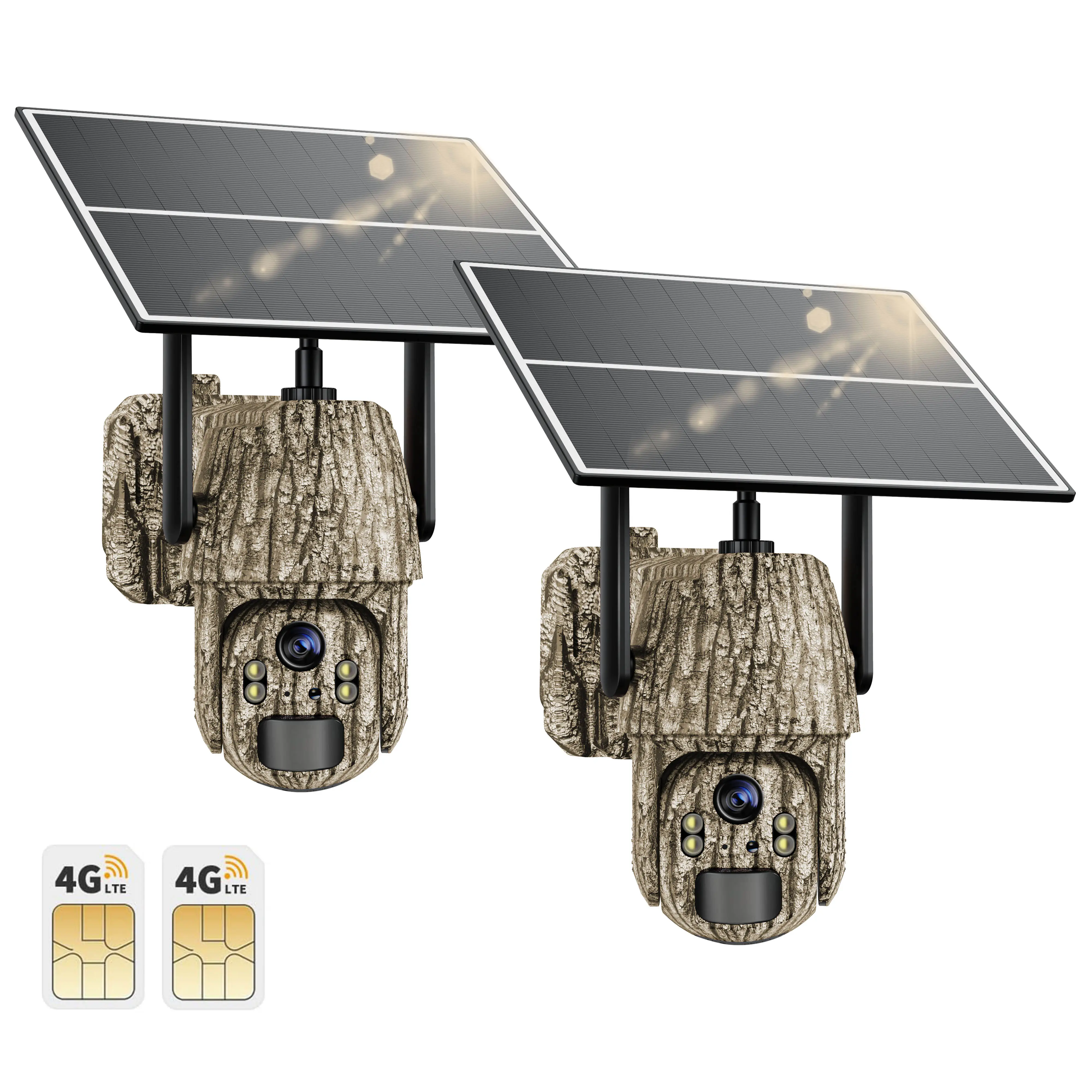 2 Pack 4G LTE Cellular Trail C - Outdoor Power Unlimited recensione e prezzo