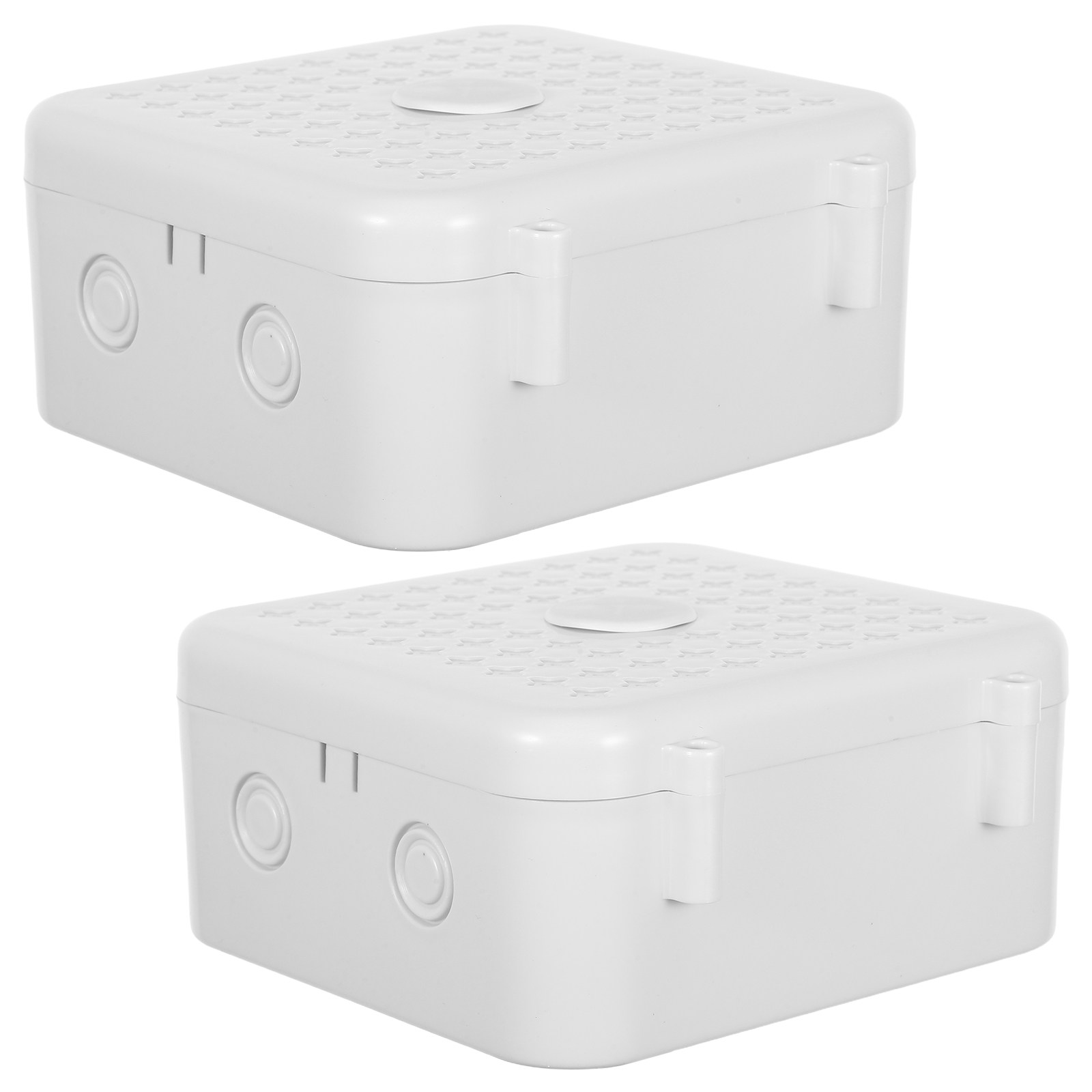2Pcs Universal Cable Junction  - Outdoor Power Cable Junction Box recensione e prezzo