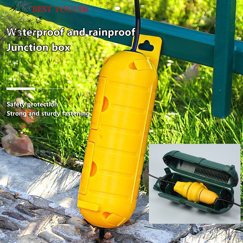 (YOUU06)Outdoor Extension Cord - Extension Cord Outdoor recensione e prezzo