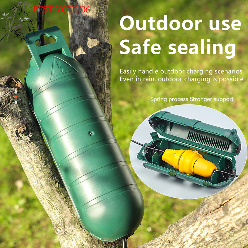 (YOUU06)Outdoor Extension Cord - Extension Cord Outdoor recensione e prezzo