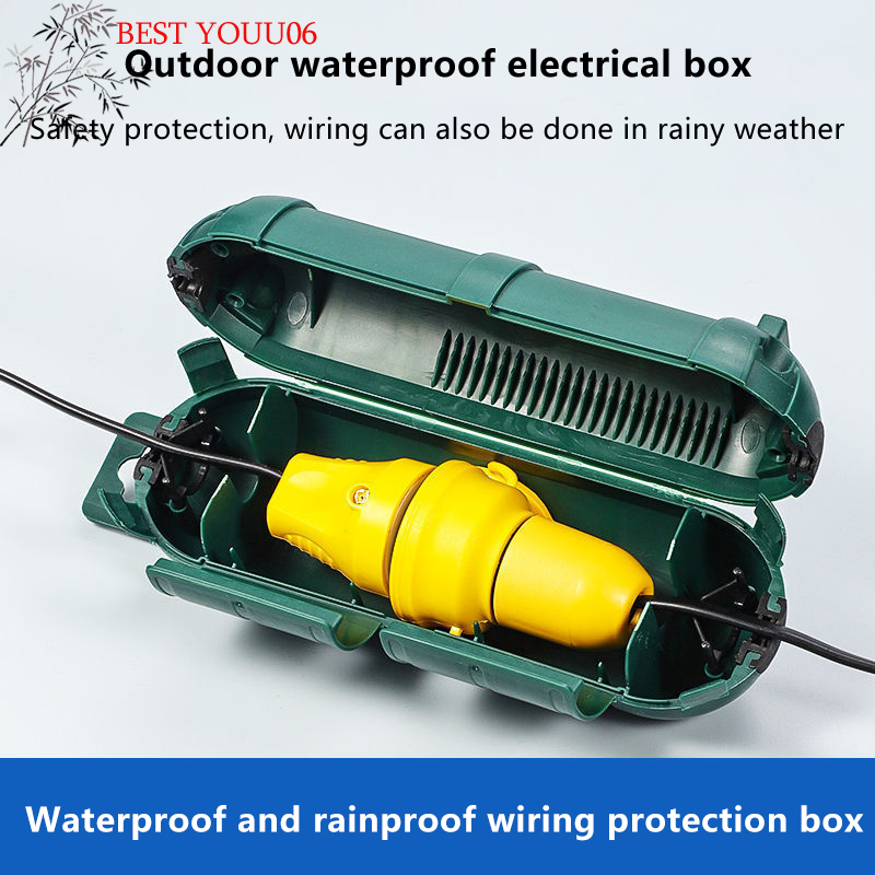 (YOUU06)Outdoor Extension Cord - Extension Cord Outdoor recensione e prezzo
