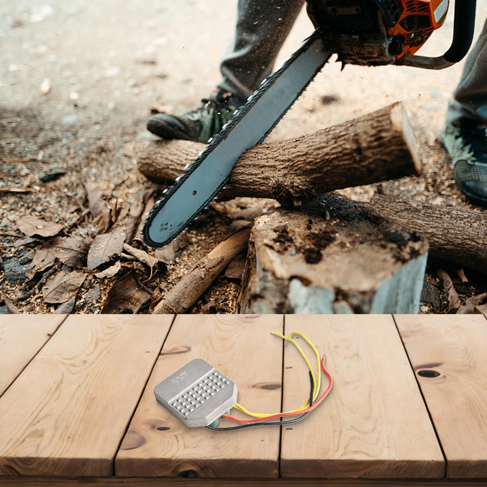 12-inch Electric Chain Saw Lit - Pole Saw Cordless recensione e prezzo