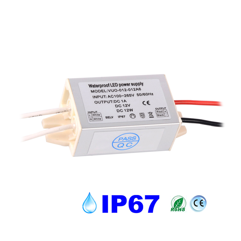 Slim Mini LED Driver Regulator - Outdoor Power Transformer recensione e prezzo