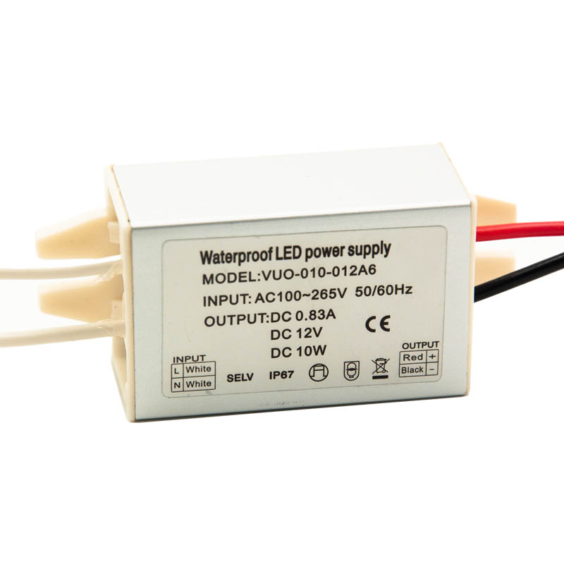 Slim Mini LED Driver Regulator - Outdoor Power Transformer recensione e prezzo