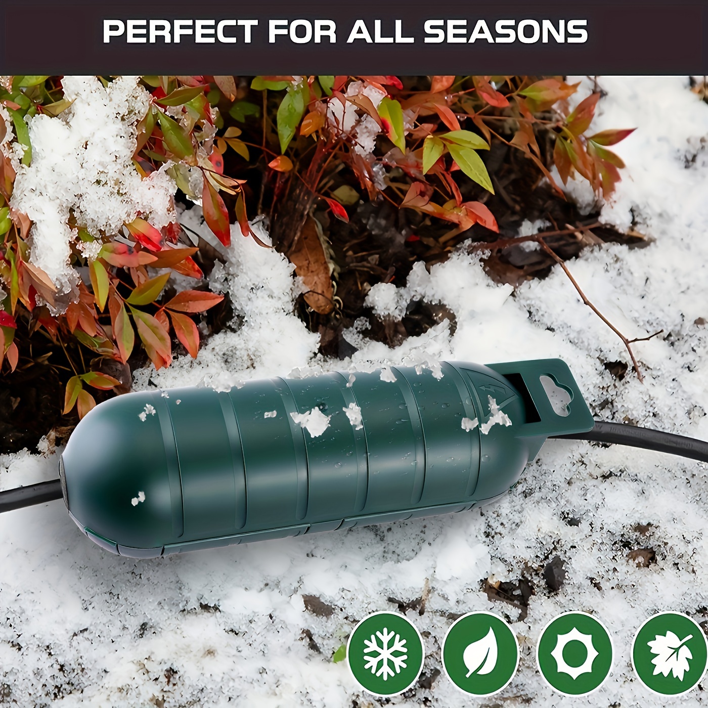 4pcs Outdoor Extension Cord Sa - Extension Cord Outdoor recensione e prezzo