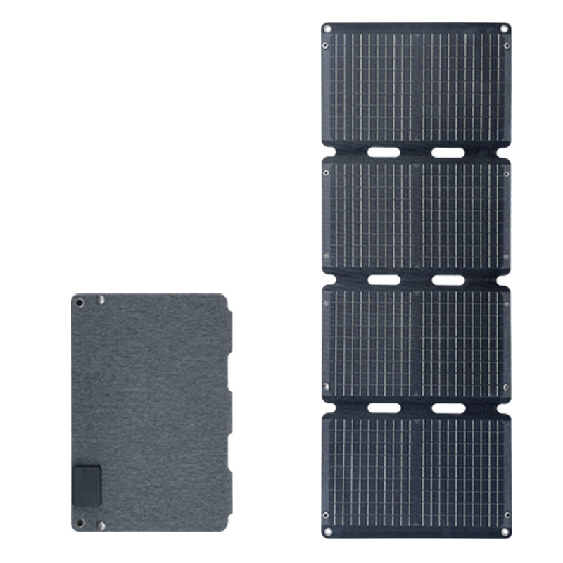 In Stock 65W 110W Portable Fol - Panel Power Outdoor recensione e prezzo