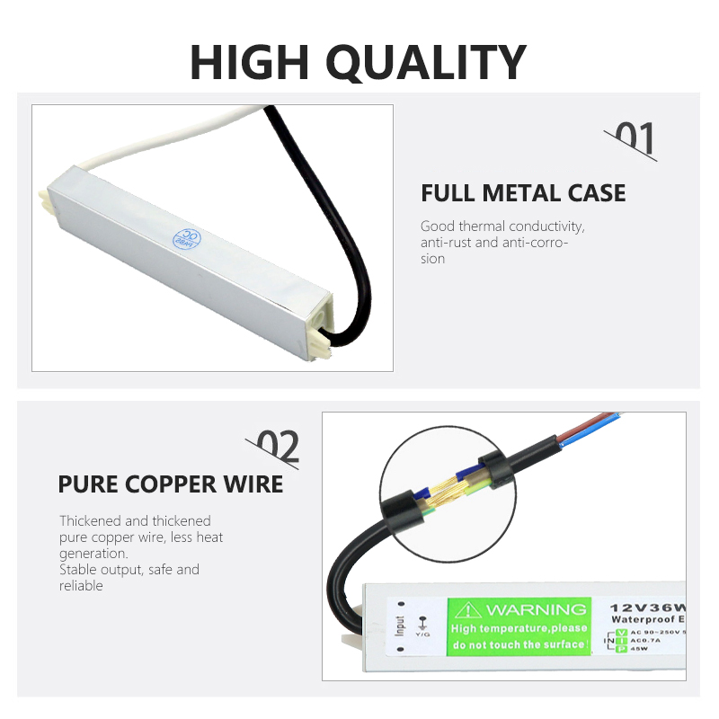 Lighting Transformer 90-250V A - Outdoor Power Transformer recensione e prezzo