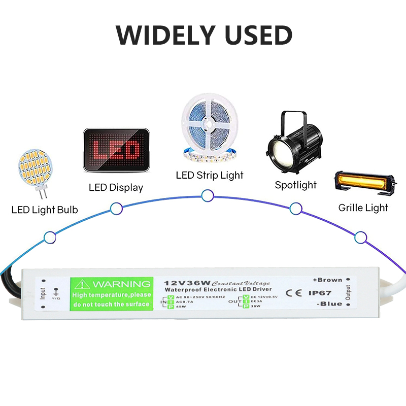 Lighting Transformer 90-250V A - Outdoor Power Transformer recensione e prezzo