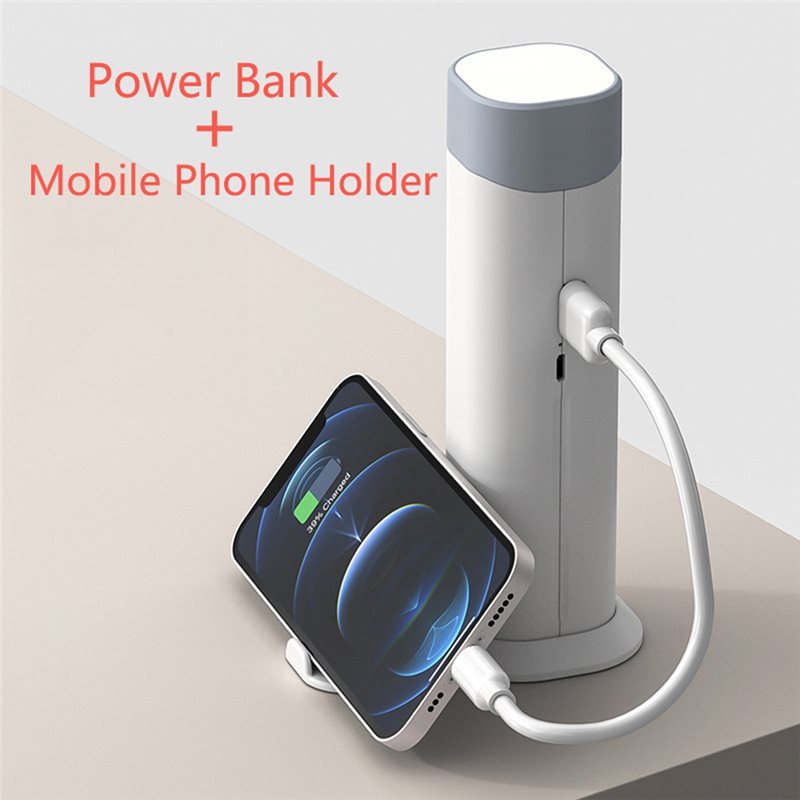 2026-WISH Power Bank For Outdo - Outdoor Power Pack recensione e prezzo