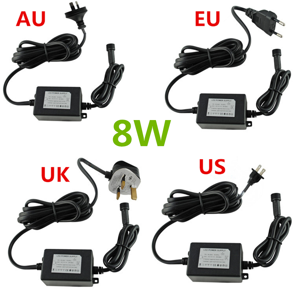 IP67 Waterproof DC12V 8W Trans - Outdoor Power Transformer recensione e prezzo