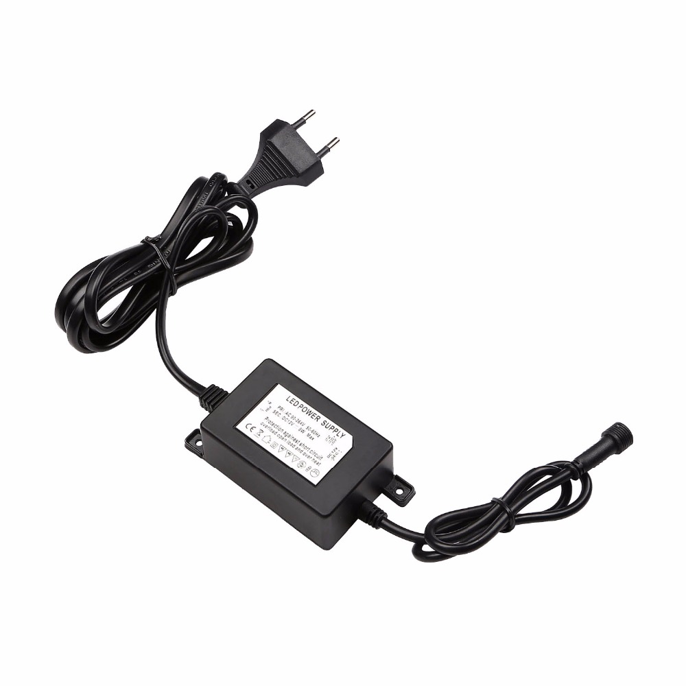 IP67 Waterproof DC12V 8W Trans - Outdoor Power Transformer recensione e prezzo