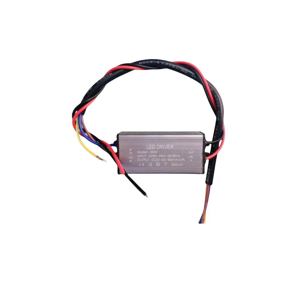 5-100W Waterproof LED Driver P - Outdoor Power Transformer recensione e prezzo