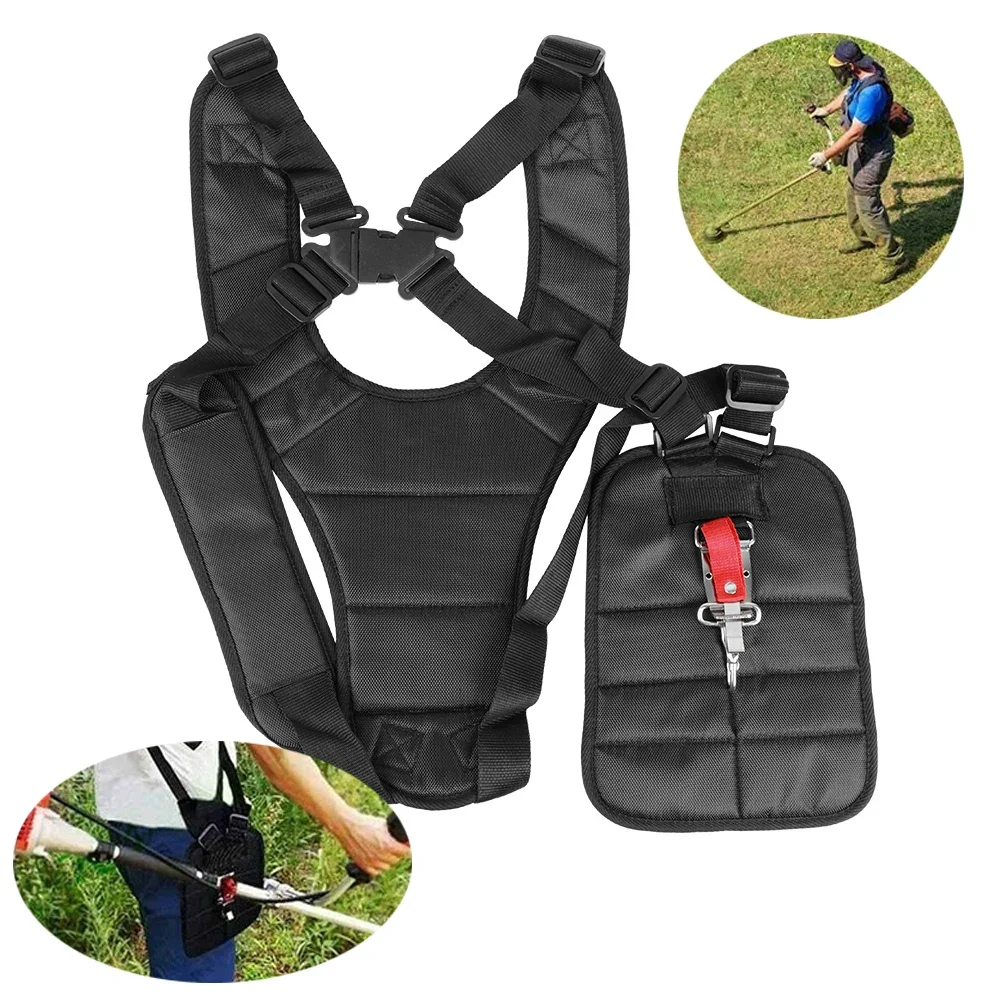 Lawn Mower Harness Harness Str - Brush Cutter Strap recensione e prezzo