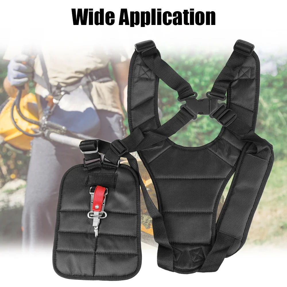Lawn Mower Harness Harness Str - Brush Cutter Strap recensione e prezzo