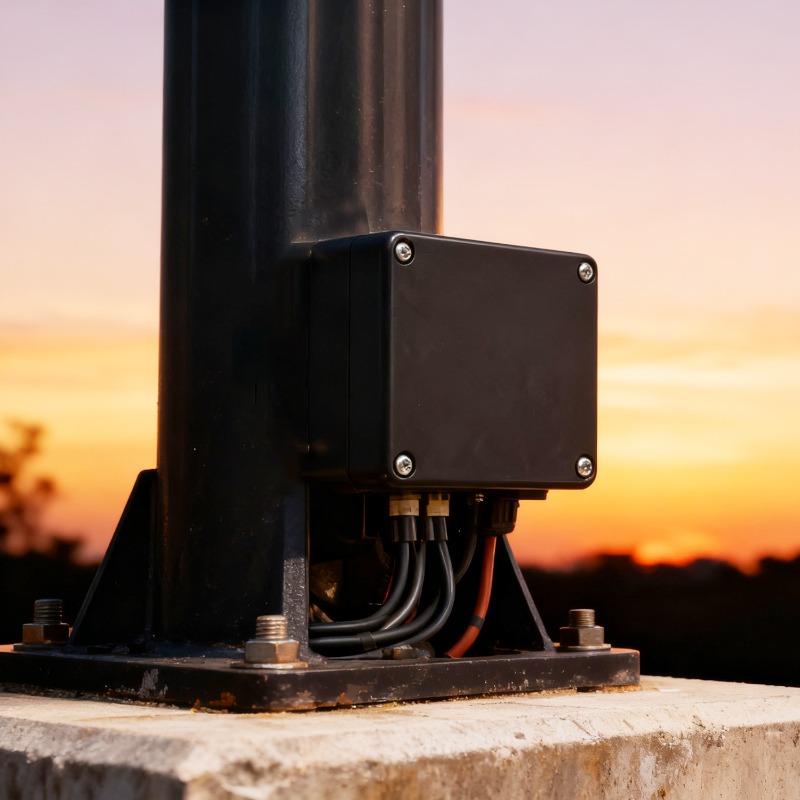 Waterproof Junction Box Outdoo - Outdoor Power Cable Junction Box recensione e prezzo