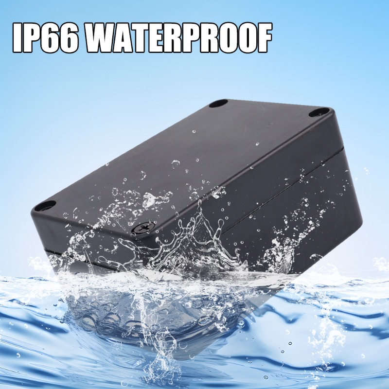 Waterproof Junction Box Outdoo - Outdoor Power Cable Junction Box recensione e prezzo