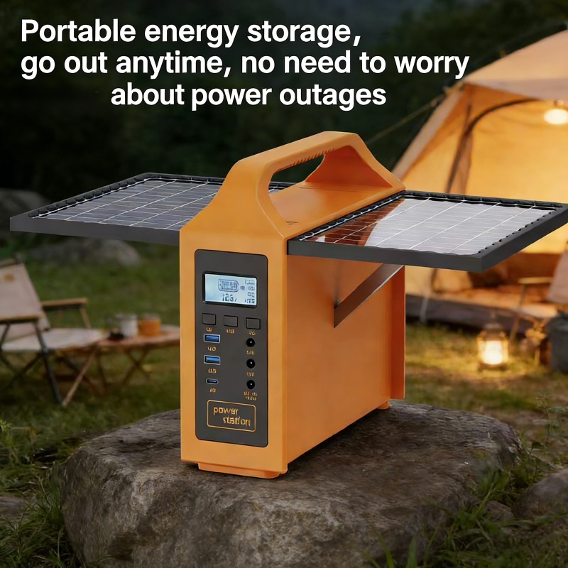 Portable Power Station 100W 15 - Panel Power Outdoor recensione e prezzo